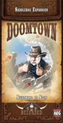 Doomtown: Reloaded - Saddlebag Expansion 6: Nightmare at Noon